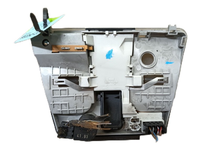 Recambio de luz interior para mercedes-benz clase c (w202) c 220 (202.022) referencia OEM IAM A2028202201  