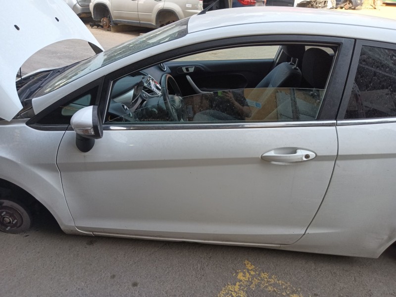 Recambio de puerta delantera izquierda para ford fiesta vi (cb1, ccn) 1.25 referencia OEM IAM   