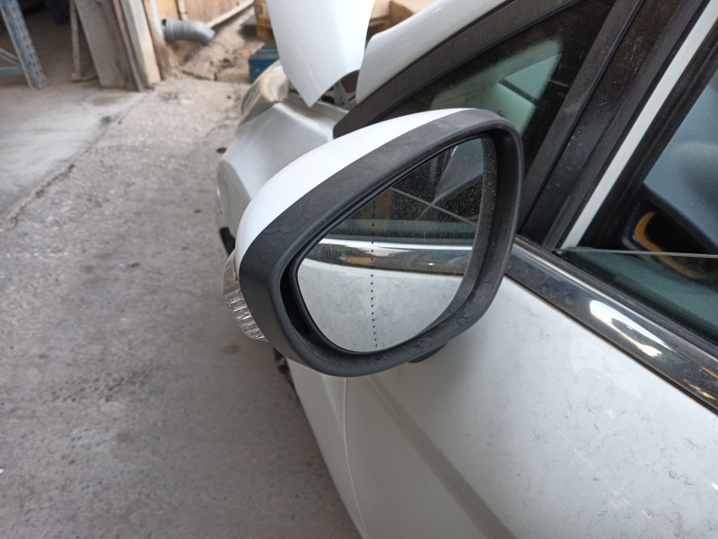 Recambio de retrovisor izquierdo para ford fiesta vi (cb1, ccn) 1.25 referencia OEM IAM   