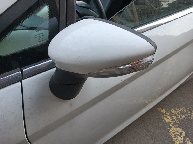 Recambio de retrovisor izquierdo para ford fiesta vi (cb1, ccn) 1.25 referencia OEM IAM   