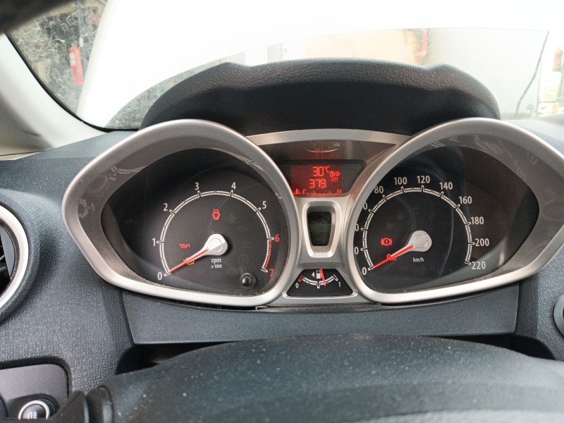 Recambio de cuadro instrumentos para ford fiesta vi (cb1, ccn) 1.25 referencia OEM IAM   