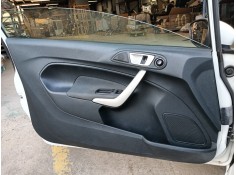 Recambio de guarnecido puerta delantera izquierda para ford fiesta vi (cb1, ccn) 1.25 referencia OEM IAM   