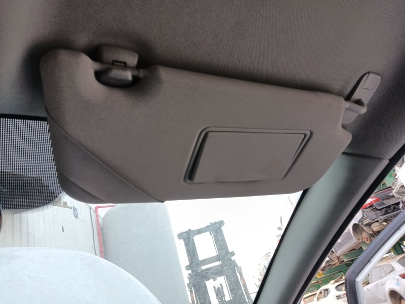 Recambio de parasol derecho para ford fiesta vi (cb1, ccn) 1.25 referencia OEM IAM   