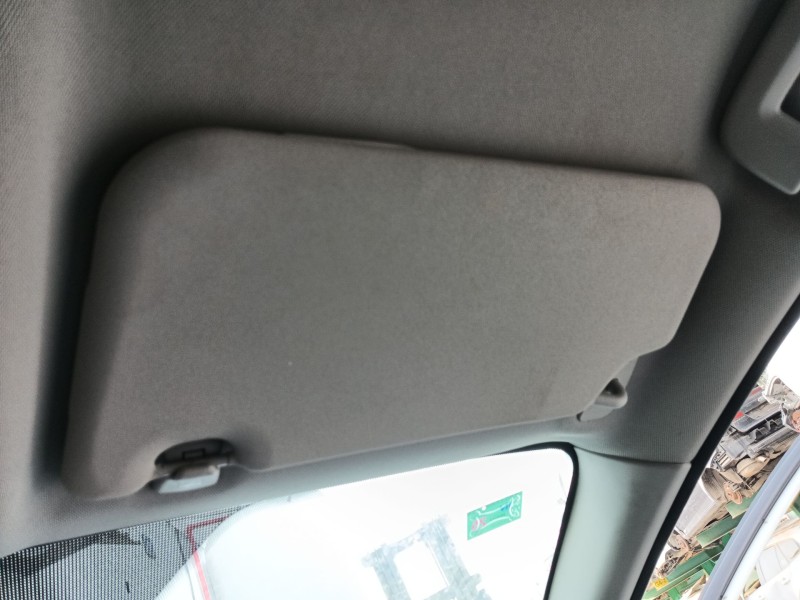 Recambio de parasol derecho para ford fiesta vi (cb1, ccn) 1.25 referencia OEM IAM   