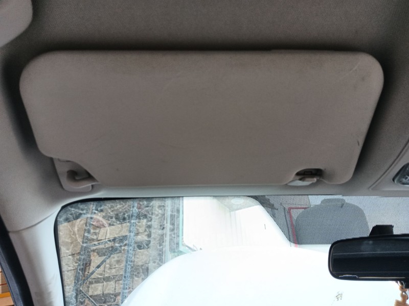 Recambio de parasol izquierdo para ford fiesta vi (cb1, ccn) 1.25 referencia OEM IAM   