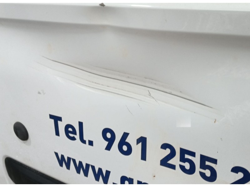 Recambio de porton trasero izquierdo para renault master iii furgoneta (fv) 2.3 dci 150 fwd (fv0f, fv03) referencia OEM IAM   