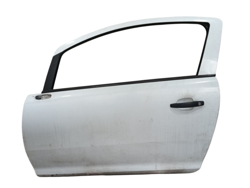 Recambio de puerta delantera izquierda para opel corsa d (s07) 1.3 cdti (l08, l68) referencia OEM IAM   