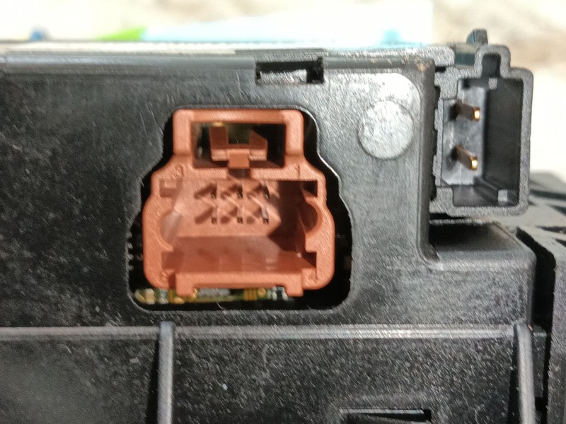 Recambio de mando multifuncion para citroën xsara picasso (n68) 1.6 hdi referencia OEM IAM   