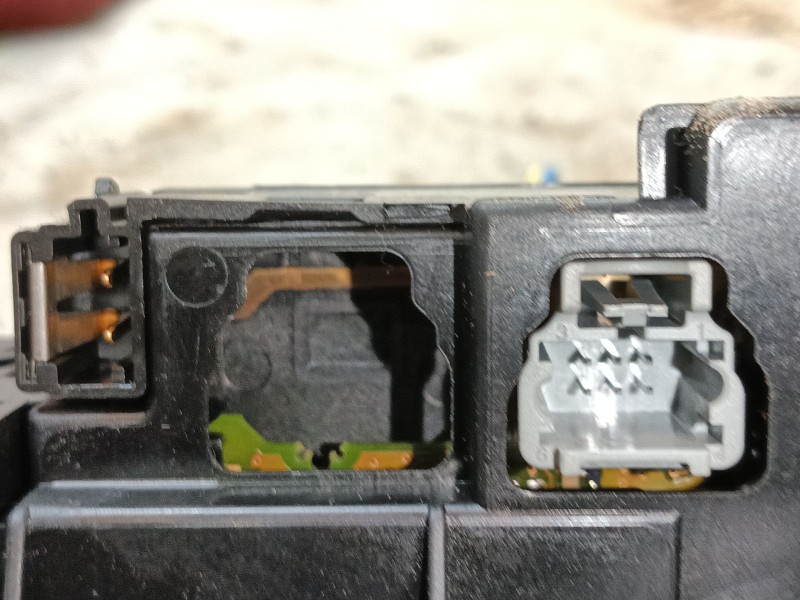 Recambio de mando multifuncion para citroën xsara picasso (n68) 1.6 hdi referencia OEM IAM   