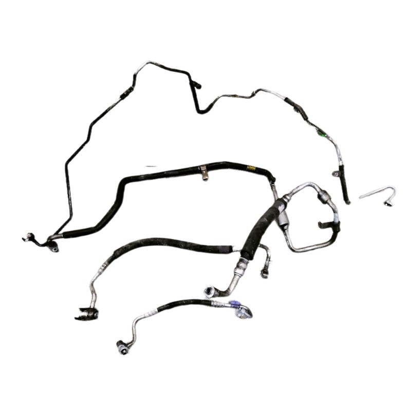 Recambio de tubos aire acondicionado para ssangyong rexton 2.7 turbodiesel cat referencia OEM IAM 6863008B00  6861008B00 6862008