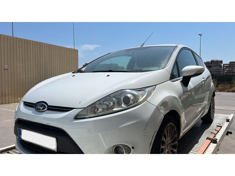 ford fiesta vi (cb1, ccn) del año 2012