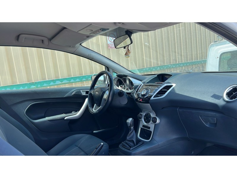 ford fiesta vi (cb1, ccn) del año 2012