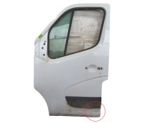Recambio de puerta delantera izquierda para renault master iii furgoneta (fv) 2.3 dci 150 fwd (fv0f, fv03) referencia OEM IAM   