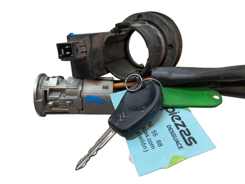 Recambio de conmutador de arranque para citroën berlingo / berlingo first monospace (mf_, gjk_, gfk_) 1.9 d (mfwjz) referencia O