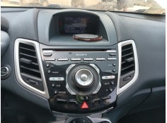 Recambio de sistema audio / radio cd para ford fiesta vi (cb1, ccn) 1.25 referencia OEM IAM   