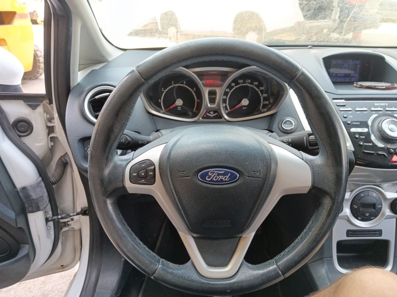 Recambio de volante para ford fiesta vi (cb1, ccn) 1.25 referencia OEM IAM   