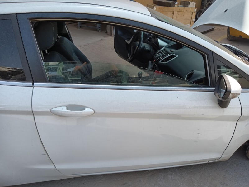 Recambio de puerta delantera derecha para ford fiesta vi (cb1, ccn) 1.25 referencia OEM IAM   