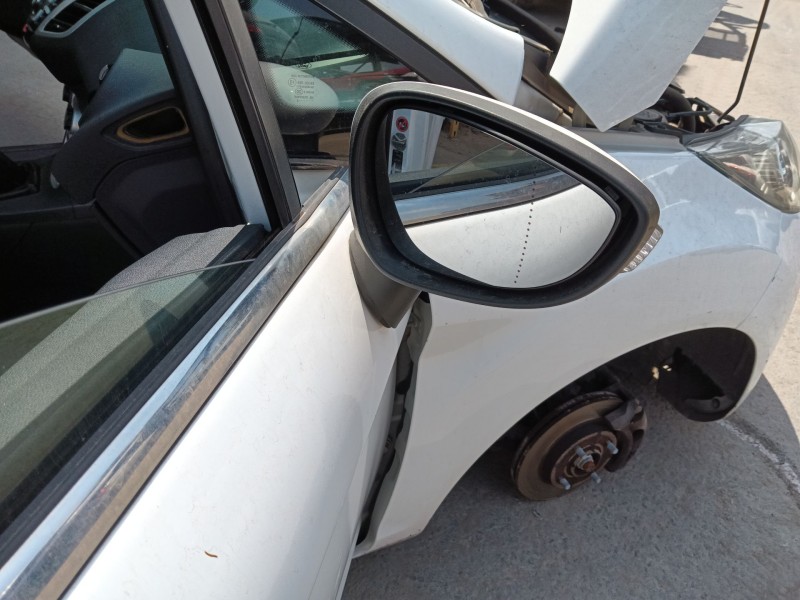 Recambio de retrovisor derecho para ford fiesta vi (cb1, ccn) 1.25 referencia OEM IAM   