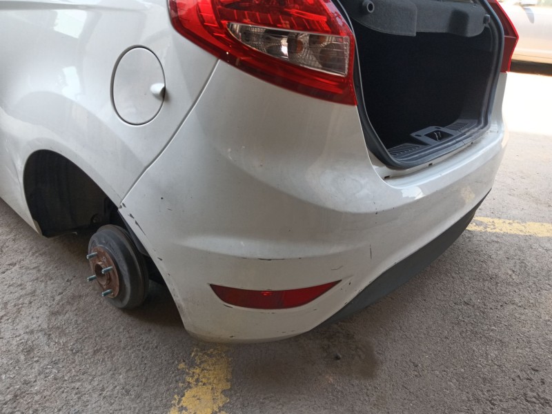 Recambio de paragolpes trasero para ford fiesta vi (cb1, ccn) 1.25 referencia OEM IAM   