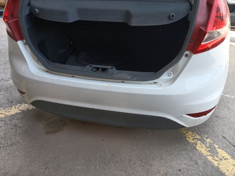 Recambio de paragolpes trasero para ford fiesta vi (cb1, ccn) 1.25 referencia OEM IAM   