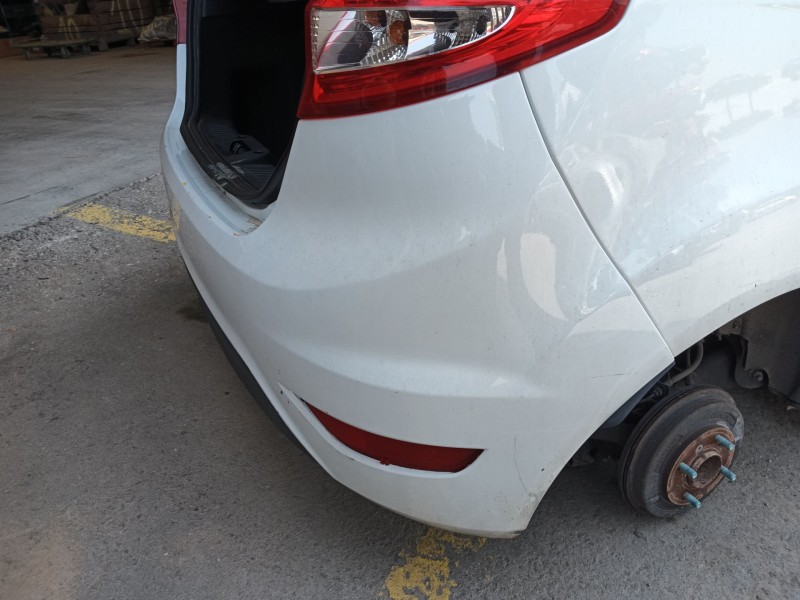 Recambio de paragolpes trasero para ford fiesta vi (cb1, ccn) 1.25 referencia OEM IAM   