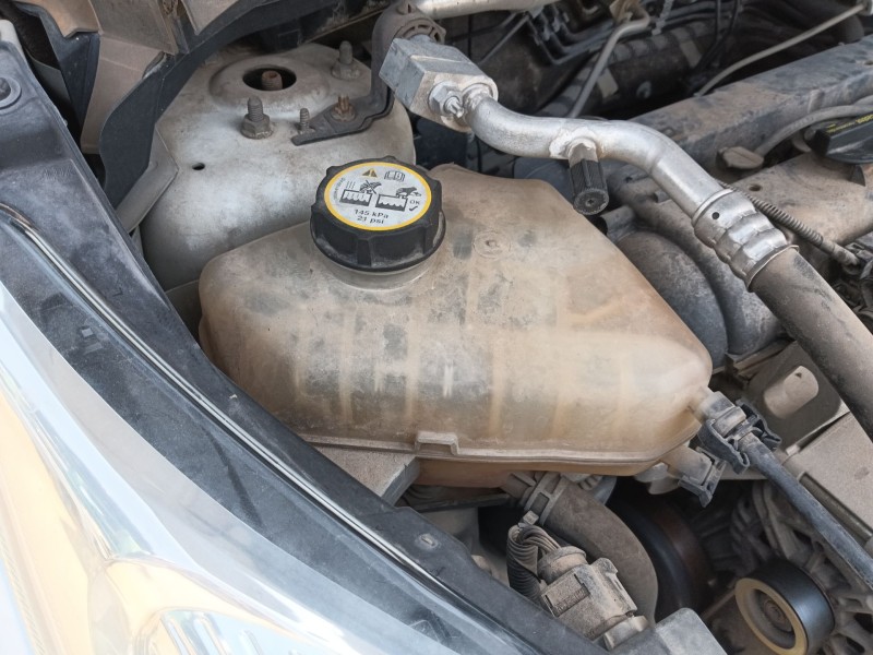 Recambio de deposito expansion para ford fiesta vi (cb1, ccn) 1.25 referencia OEM IAM   