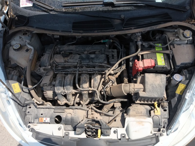 Recambio de despiece motor para ford fiesta vi (cb1, ccn) 1.25 referencia OEM IAM   