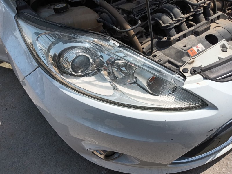Recambio de faro derecho para ford fiesta vi (cb1, ccn) 1.25 referencia OEM IAM   