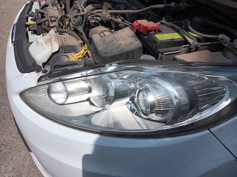 Recambio de faro izquierdo para ford fiesta vi (cb1, ccn) 1.25 referencia OEM IAM   