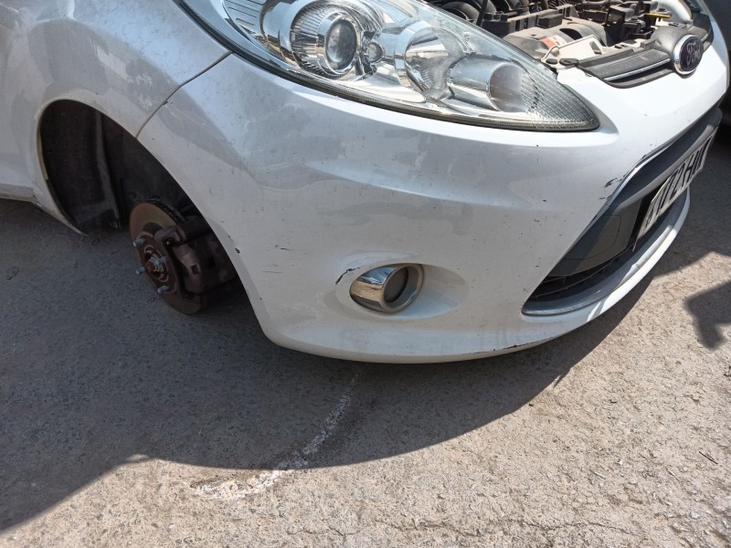 Recambio de paragolpes delantero para ford fiesta vi (cb1, ccn) 1.25 referencia OEM IAM   