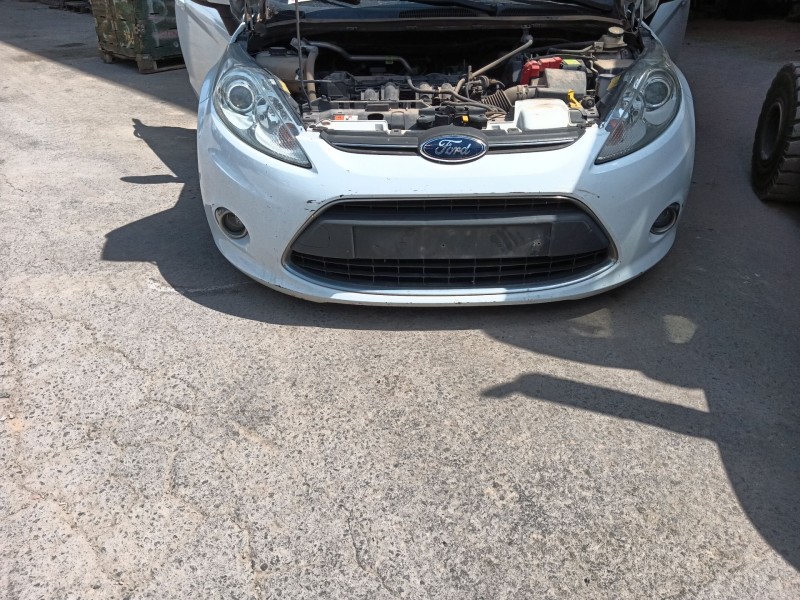Recambio de paragolpes delantero para ford fiesta vi (cb1, ccn) 1.25 referencia OEM IAM   