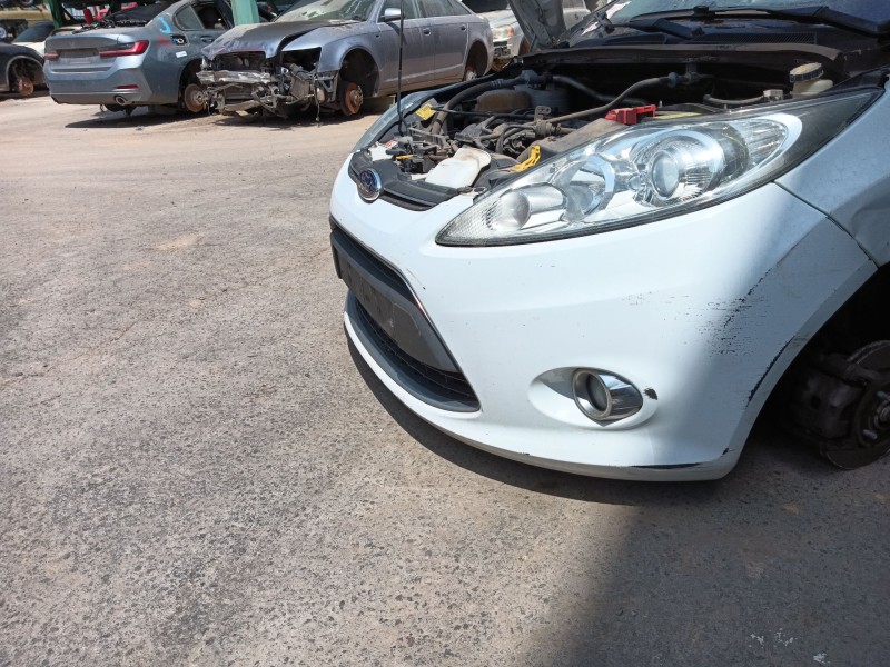 Recambio de paragolpes delantero para ford fiesta vi (cb1, ccn) 1.25 referencia OEM IAM   