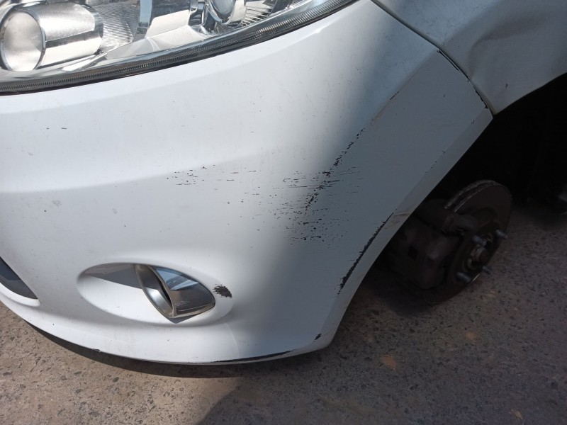 Recambio de paragolpes delantero para ford fiesta vi (cb1, ccn) 1.25 referencia OEM IAM   