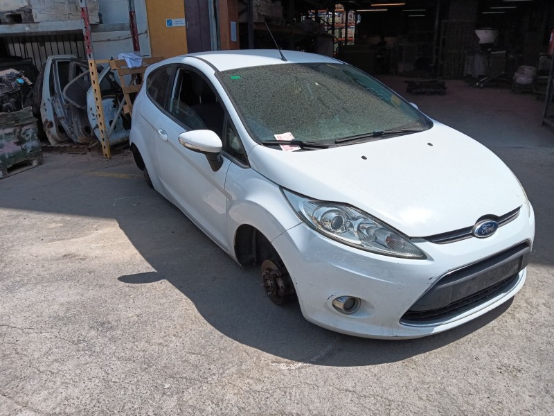 ford fiesta vi (cb1, ccn) del año 2012
