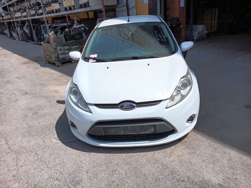ford fiesta vi (cb1, ccn) del año 2012