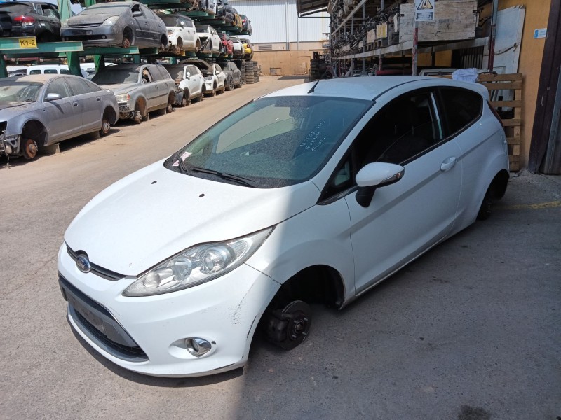 ford fiesta vi (cb1, ccn) del año 2012