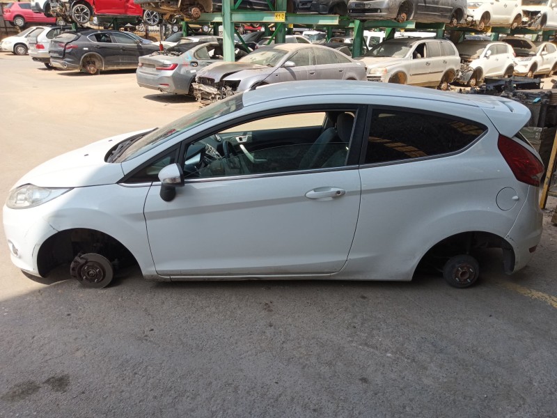 ford fiesta vi (cb1, ccn) del año 2012
