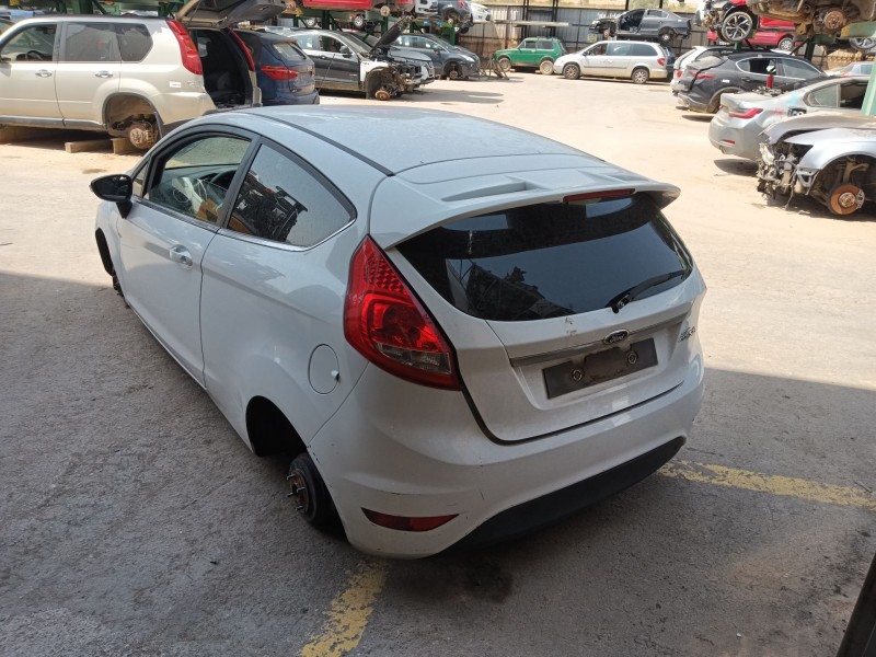 ford fiesta vi (cb1, ccn) del año 2012