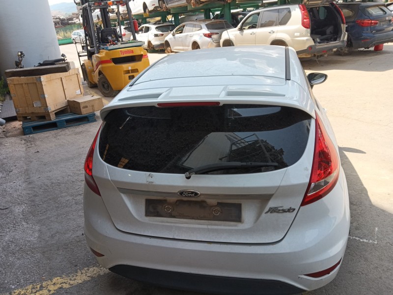 ford fiesta vi (cb1, ccn) del año 2012