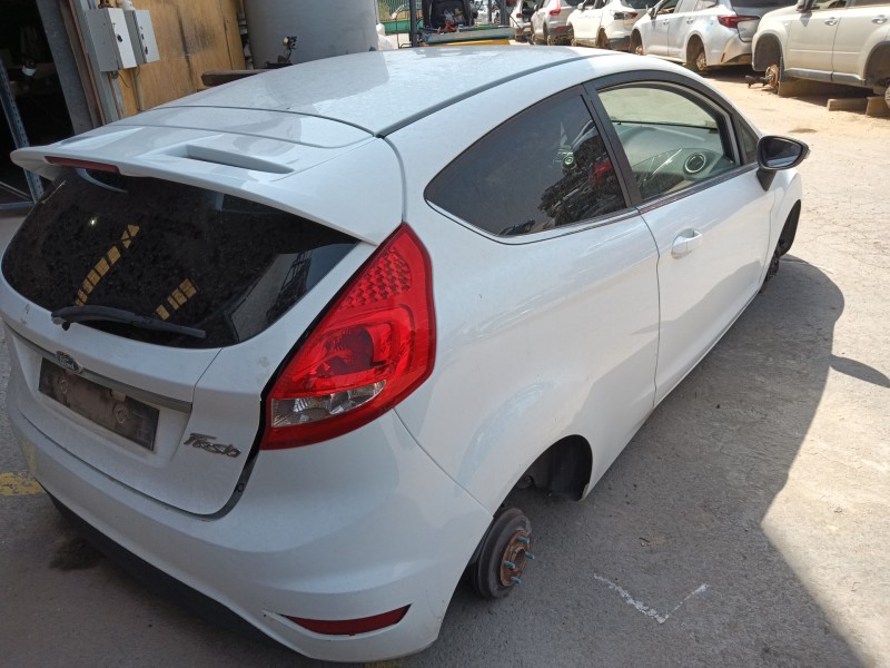 ford fiesta vi (cb1, ccn) del año 2012