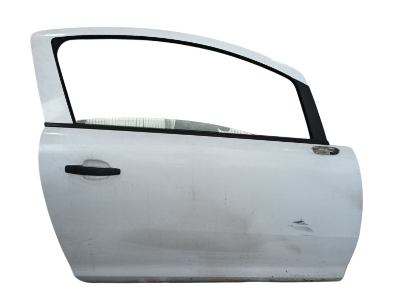 Recambio de puerta delantera derecha para opel corsa d (s07) 1.3 cdti (l08, l68) referencia OEM IAM   