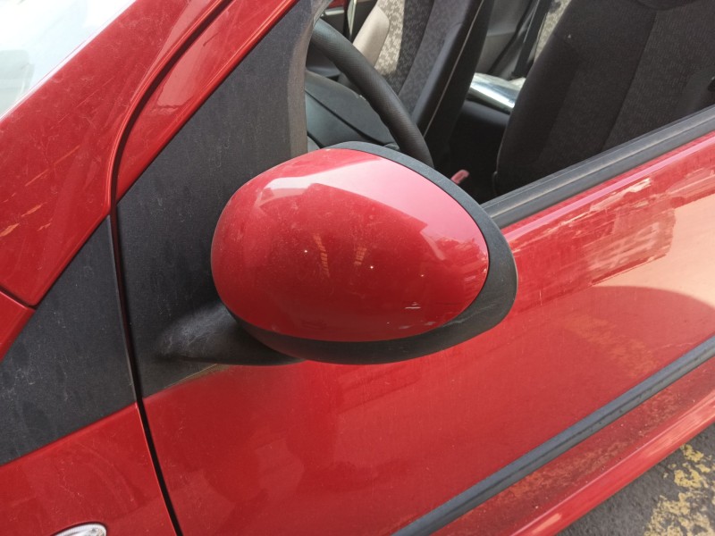 Recambio de retrovisor izquierdo para peugeot 107 (pm_, pn_) 1.0 referencia OEM IAM   