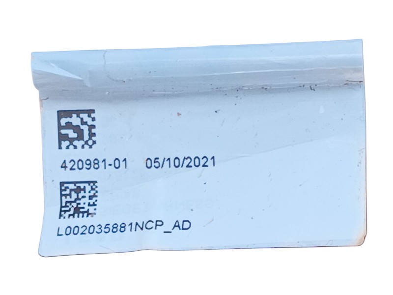 Recambio de asiento delantero derecho para renault master iii furgoneta (fv) 2.3 dci 150 fwd (fv0f, fv03) referencia OEM IAM   