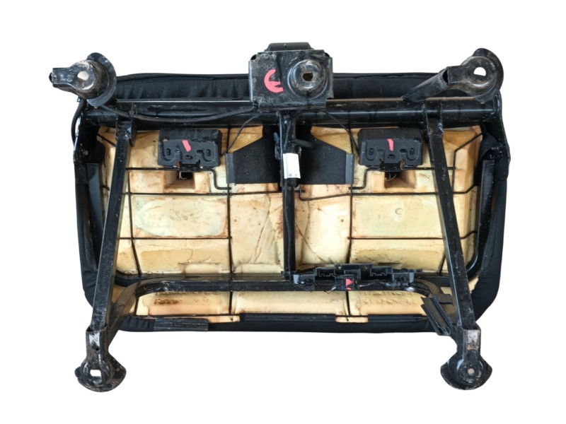 Recambio de asiento delantero derecho para renault master iii furgoneta (fv) 2.3 dci 150 fwd (fv0f, fv03) referencia OEM IAM   