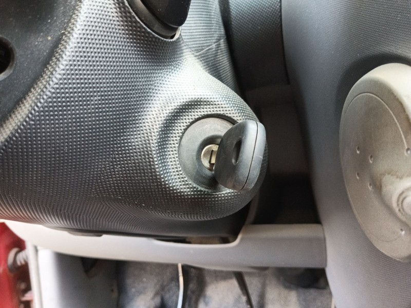 Recambio de conmutador de arranque para peugeot 107 (pm_, pn_) 1.0 referencia OEM IAM   