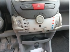 Recambio de mando calefaccion / aire acondicionado para peugeot 107 (pm_, pn_) 1.0 referencia OEM IAM   