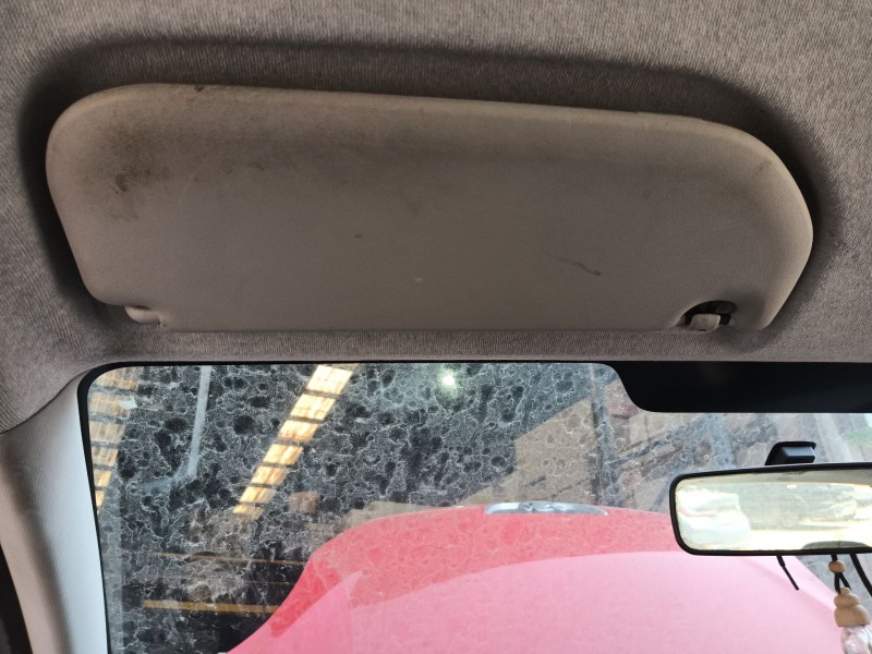 Recambio de parasol izquierdo para peugeot 107 (pm_, pn_) 1.0 referencia OEM IAM   