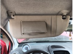 Recambio de parasol izquierdo para peugeot 107 (pm_, pn_) 1.0 referencia OEM IAM    2