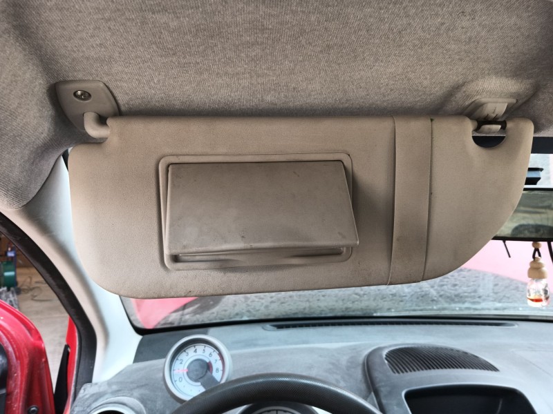Recambio de parasol izquierdo para peugeot 107 (pm_, pn_) 1.0 referencia OEM IAM   
