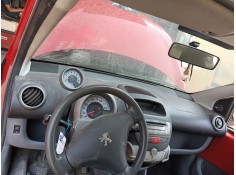 Recambio de salpicadero para peugeot 107 (pm_, pn_) 1.0 referencia OEM IAM   